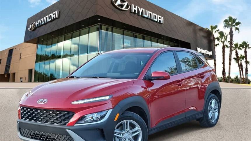 2022 Hyundai Kona SE — SUV — 5,921 mi — Wesley Chapel, FL