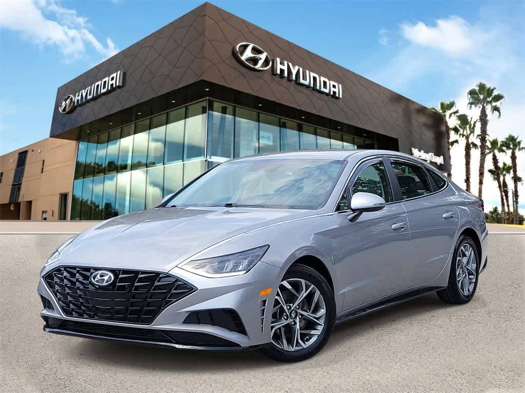2023 Hyundai Sonata SEL — Sedan — 22,611 mi — Wesley Chapel, FL