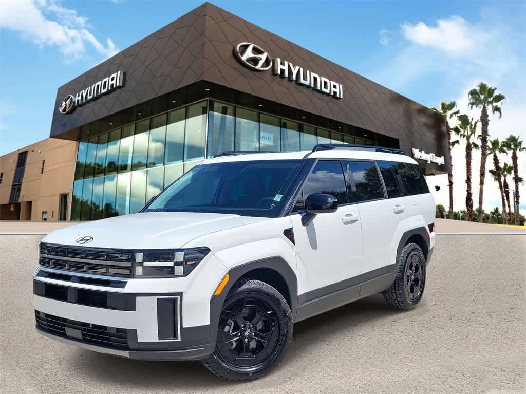2024 Hyundai Santa Fe XRT — SUV — 7,306 mi — Wesley Chapel, FL