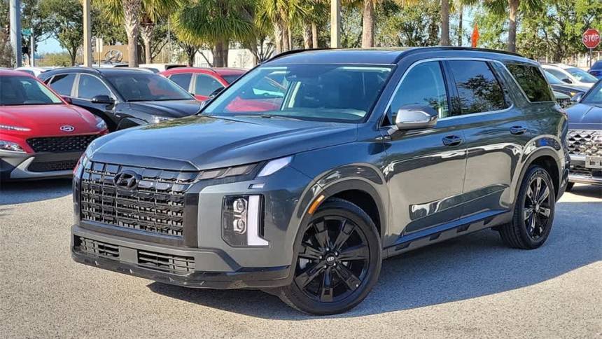 2024 Hyundai Palisade XRT — SUV — 31,497 mi — Wesley Chapel, FL