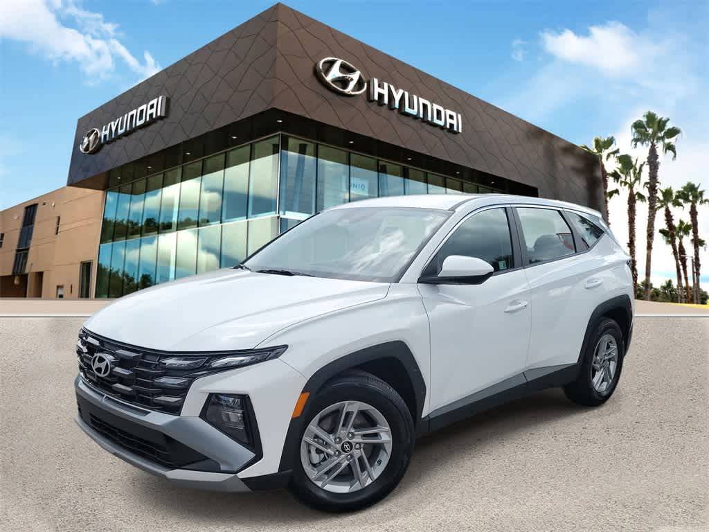 2025 Hyundai Tucson SE — SUV — 7,423 mi — Wesley Chapel, FL