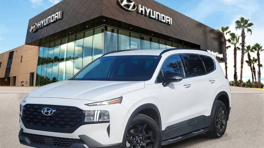 2023 Hyundai Santa Fe XRT — SUV — 24,703 mi — Wesley Chapel, FL