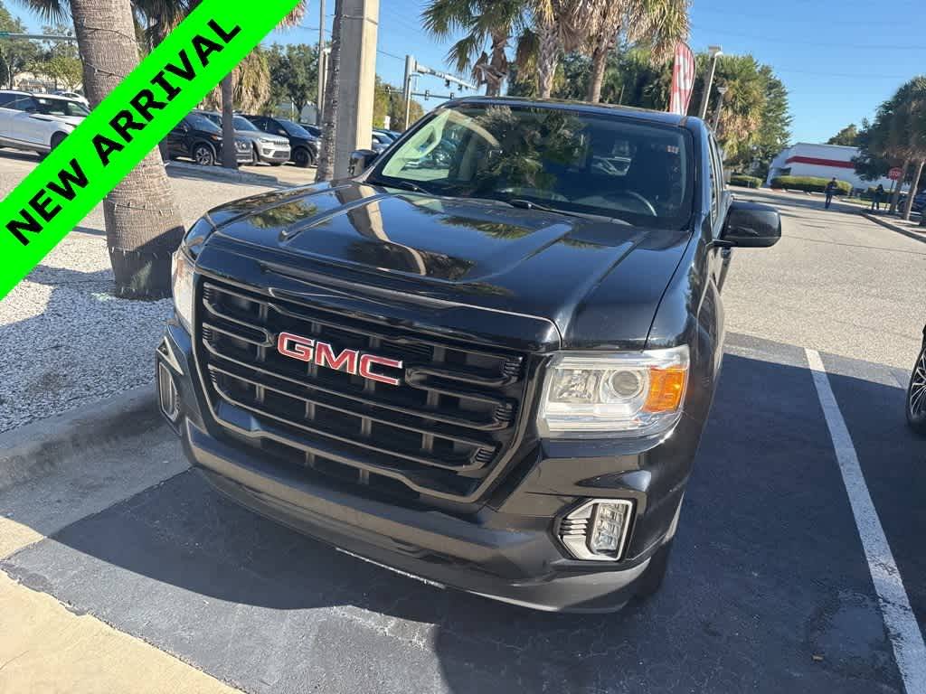 2022 GMC Canyon Elevation — Pickup Truck — 71,668 mi — Wesley Chapel, FL