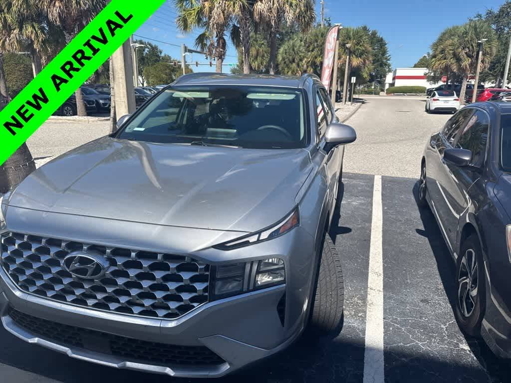 2022 Hyundai Santa Fe SEL — SUV — 49,539 mi — Wesley Chapel, FL