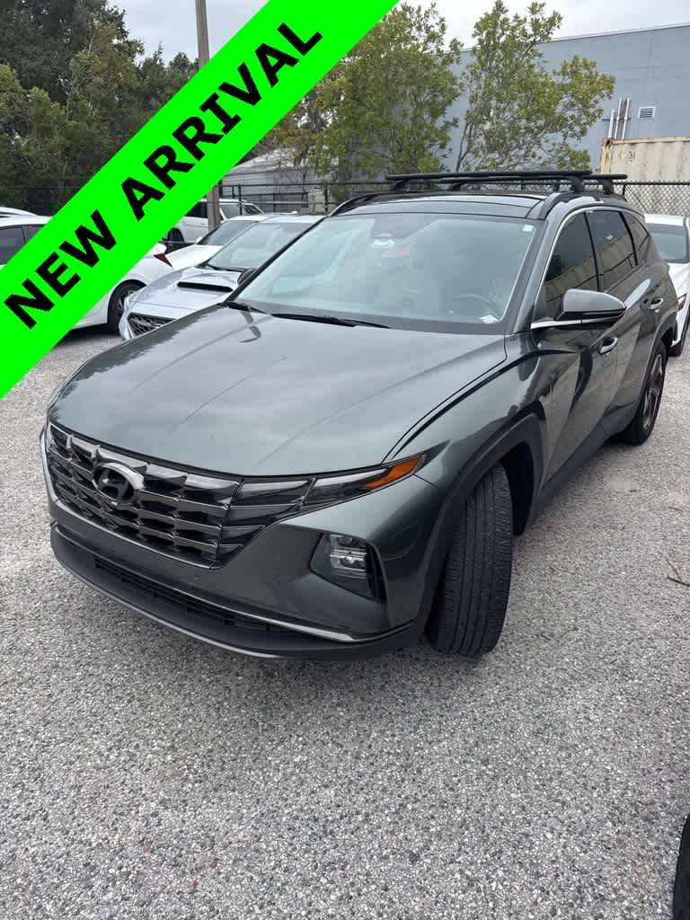 2022 Hyundai Tucson Limited — SUV — 35,767 mi — Wesley Chapel, FL
