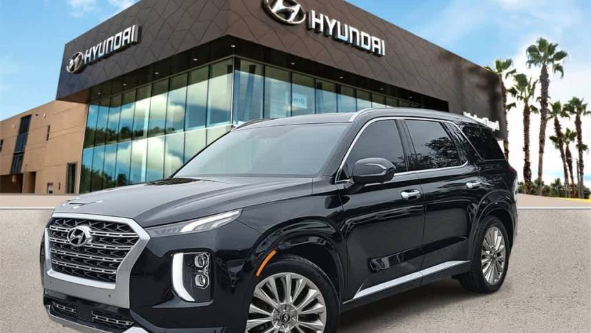 2020 Hyundai Palisade Limited — SUV — 55,920 mi — Wesley Chapel, FL
