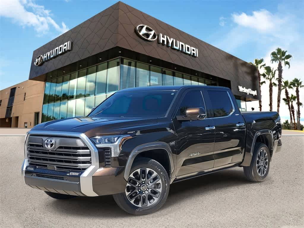 2022 Toyota Tundra Limited — Pickup Truck — 40,805 mi — Wesley Chapel, FL