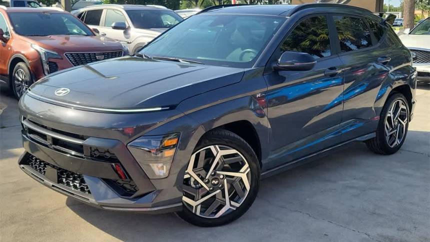 2024 Hyundai Kona N Line