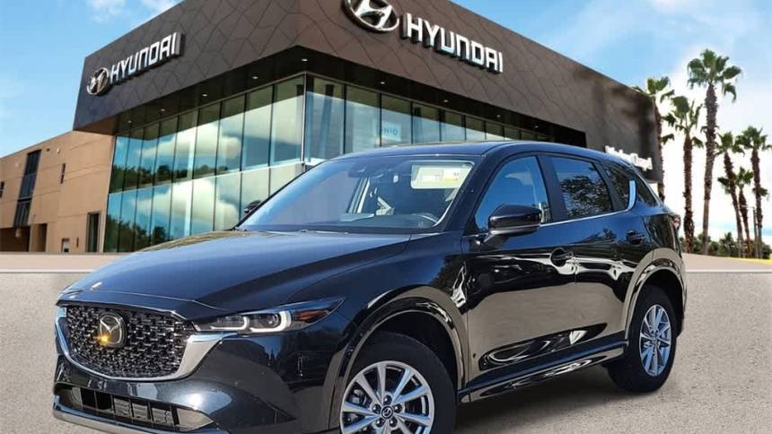 2024 Mazda CX-5 2.5 S Preferred — SUV — 16,411 mi — Wesley Chapel, FL