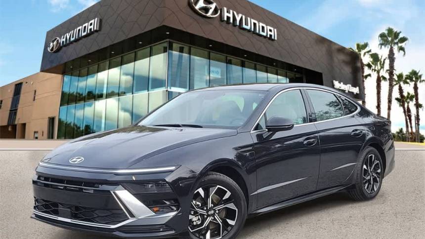 2024 Hyundai Sonata SEL — Sedan — 6,743 mi — Wesley Chapel, FL