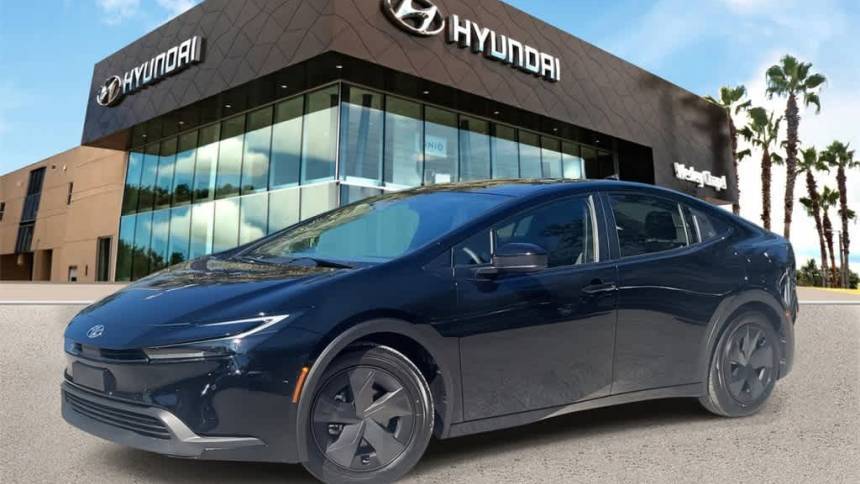 2024 Toyota Prius Limited — Hatchback — 14,161 mi — Wesley Chapel, FL