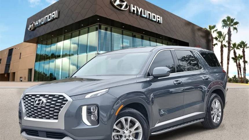 2021 Hyundai Palisade SE — SUV — 100,433 mi — Wesley Chapel, FL
