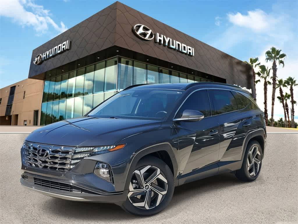 2023 Hyundai Tucson Limited — SUV — 57,526 mi — Wesley Chapel, FL