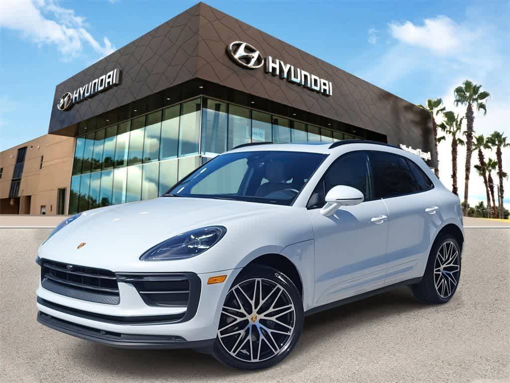 2022 Porsche Macan Standard — SUV — 28,676 mi — Wesley Chapel, FL