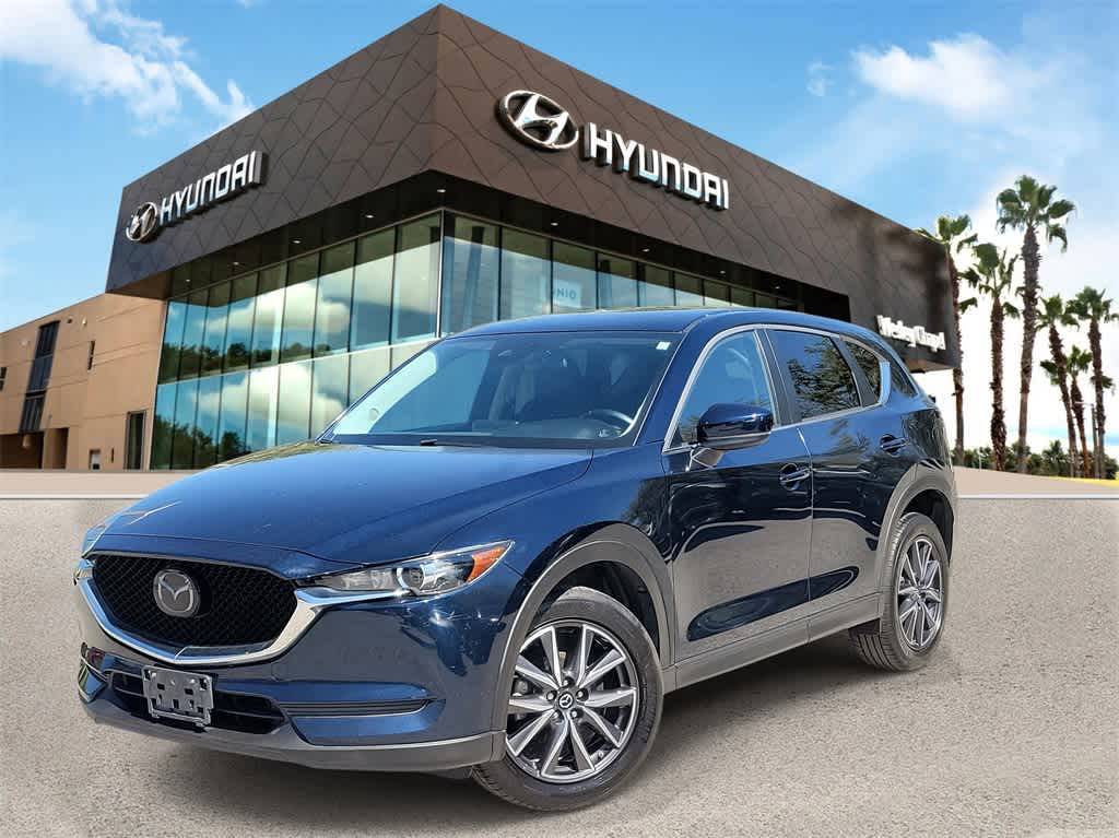 2018 Mazda CX-5 Touring — SUV — 46,453 mi — Wesley Chapel, FL