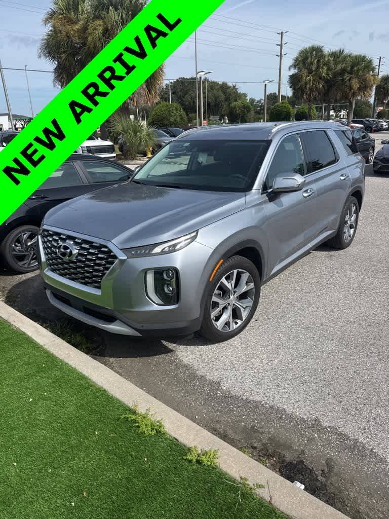 2020 Hyundai Palisade SEL — SUV — 78,678 mi — Wesley Chapel, FL