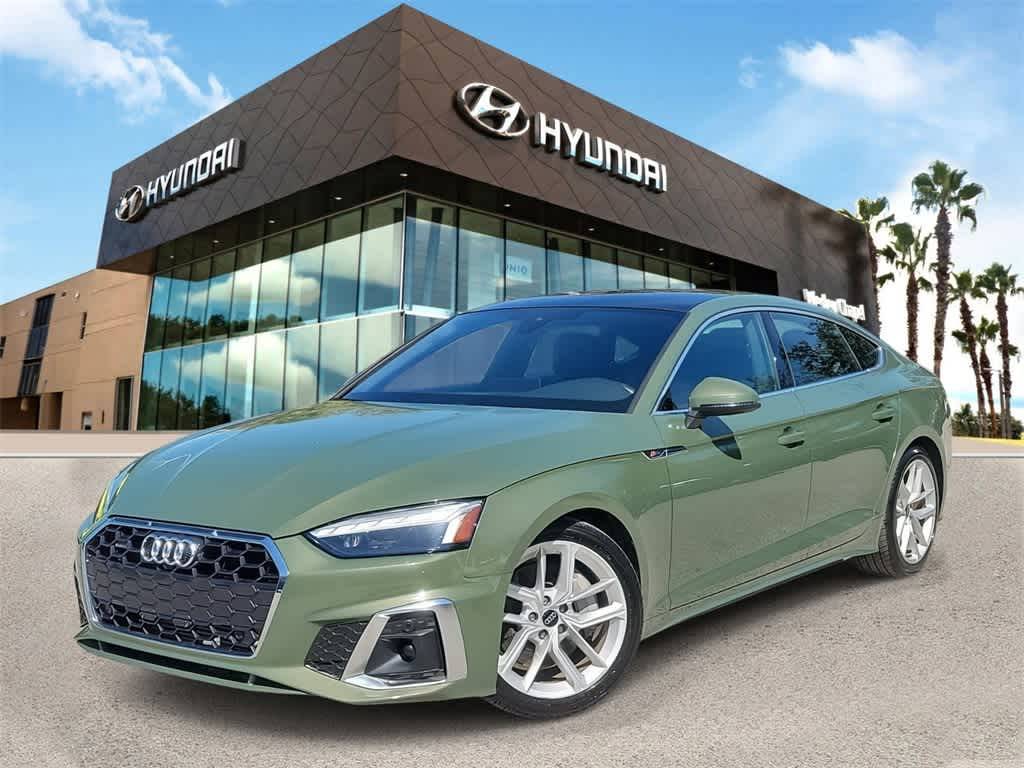 2024 Audi A5 S line Premium Plus — Hatchback — 38,696 mi — Wesley Chapel, FL