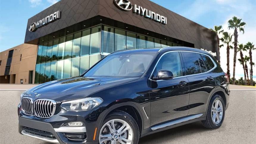 2019 BMW X3 30i — SUV — 72,898 mi — Wesley Chapel, FL