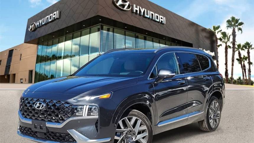 2023 Hyundai Santa Fe Calligraphy — SUV — 29,224 mi — Wesley Chapel, FL