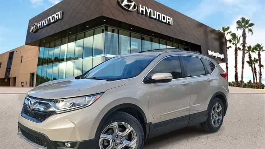 2019 Honda CR-V EX-L — SUV — 71,830 mi — Wesley Chapel, FL