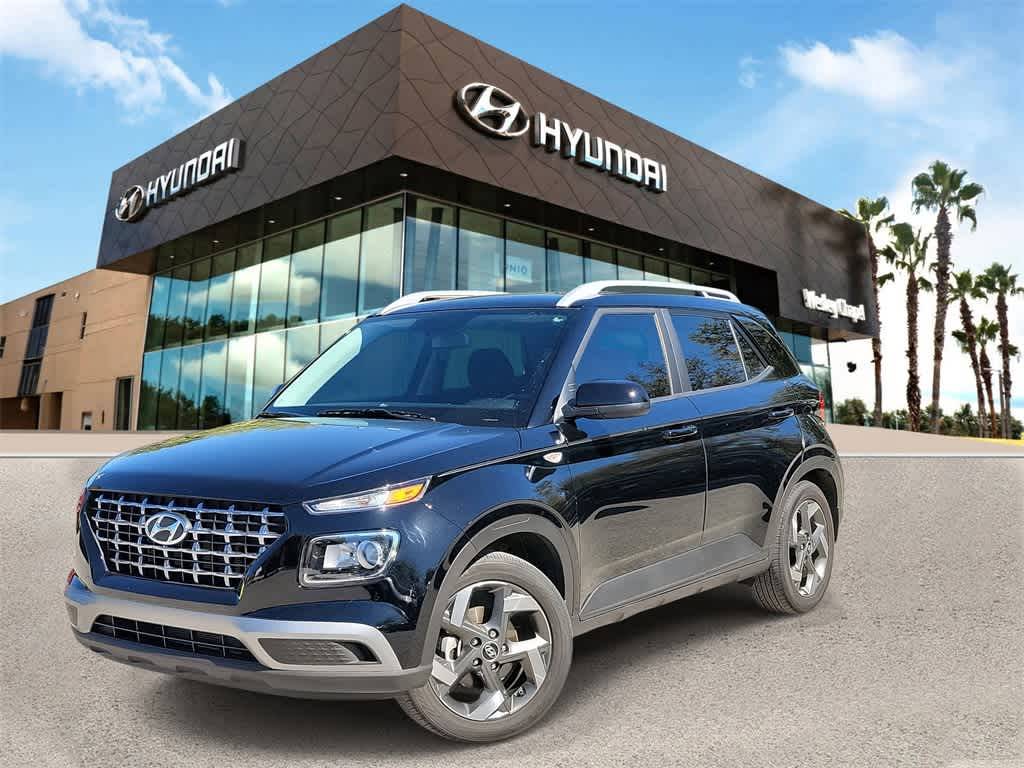 2023 Hyundai Venue SEL — SUV — 6,000 mi — Wesley Chapel, FL