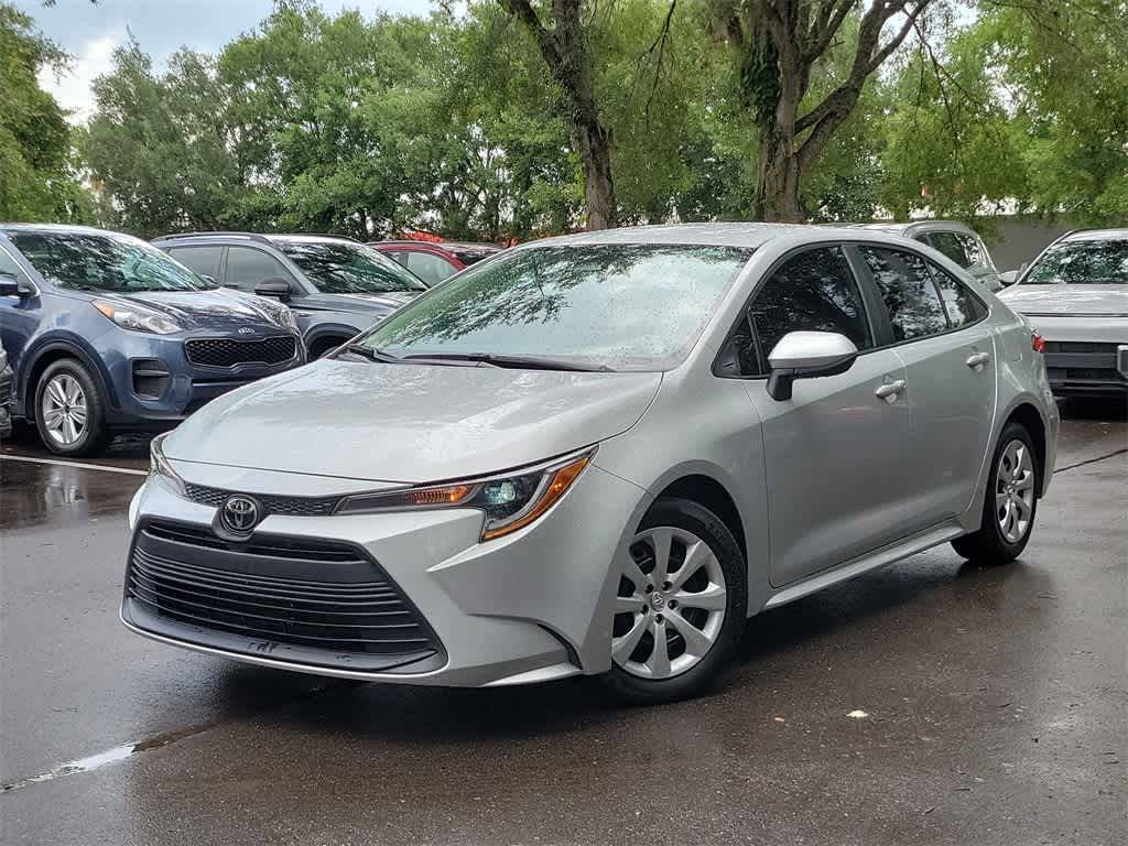 2023 Toyota Corolla LE — Sedan — 33,147 mi — Wesley Chapel, FL