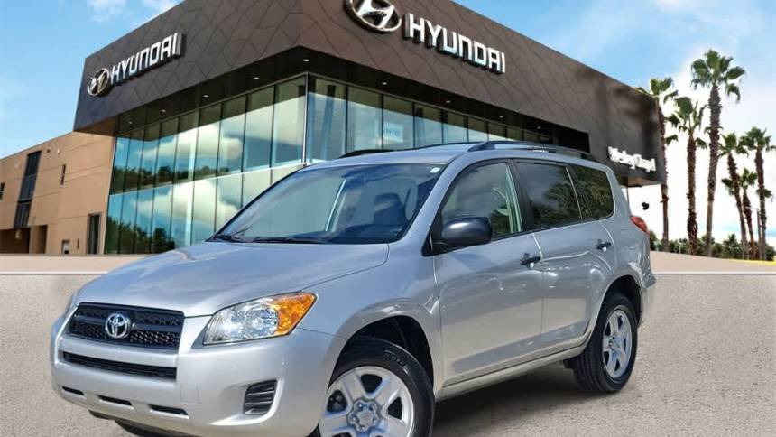 2011 Toyota RAV4 Base — SUV — 64,699 mi — Wesley Chapel, FL