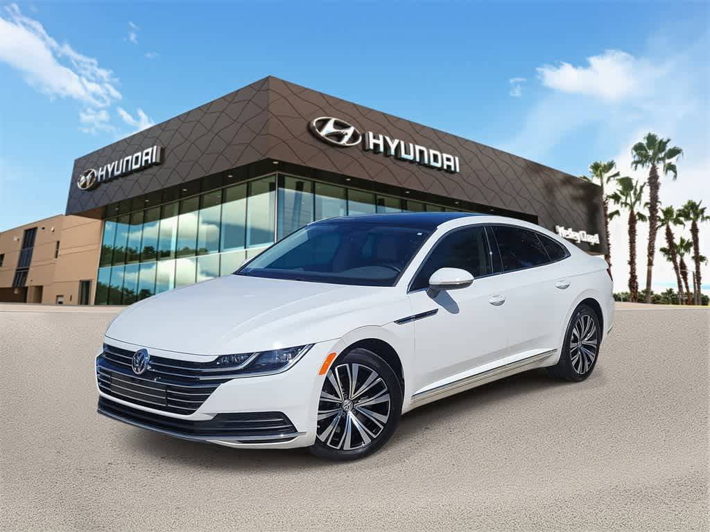 2020 Volkswagen Arteon SEL — Hatchback — 47,695 mi — Wesley Chapel, FL