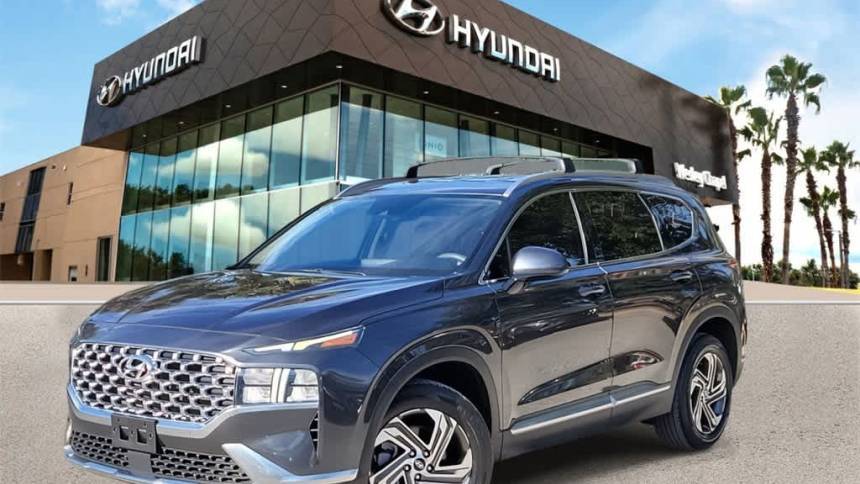 2022 Hyundai Santa Fe SEL — SUV — 41,959 mi — Wesley Chapel, FL