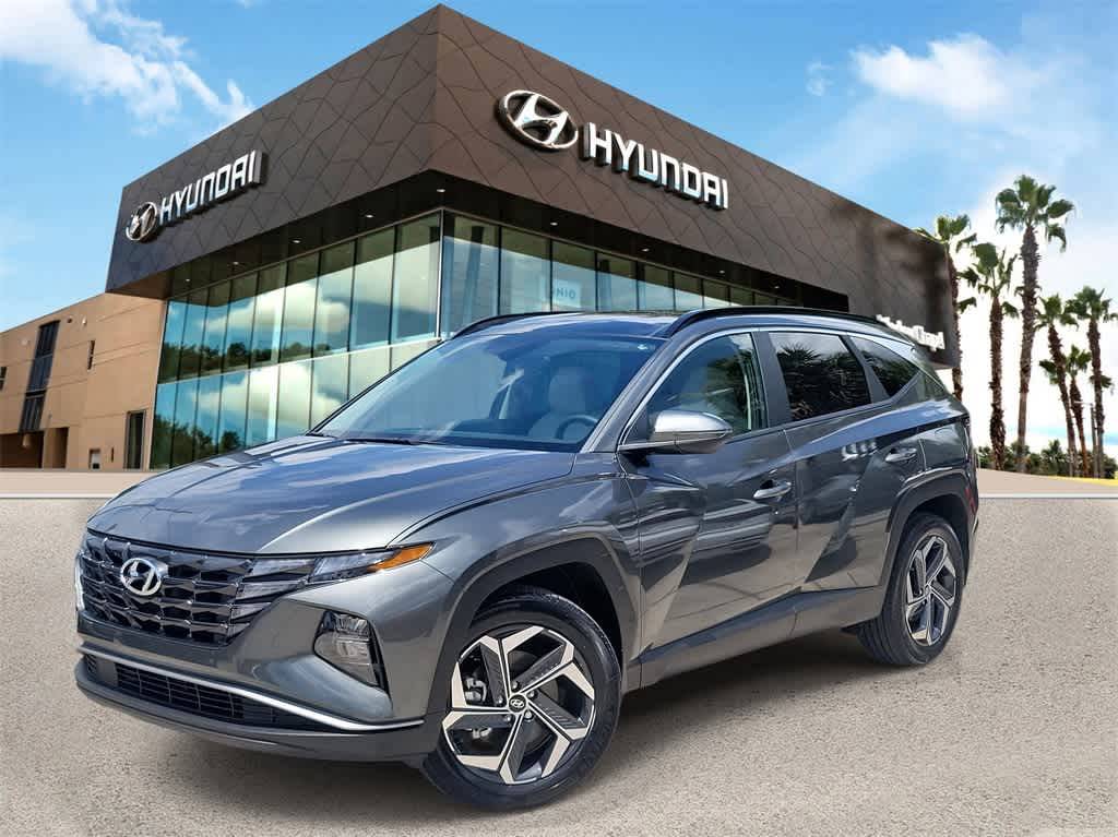 2024 Hyundai Tucson Hybrid SEL Convenience — SUV — 13,140 mi — Wesley Chapel, FL