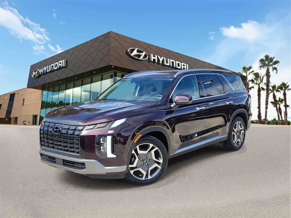 2025 Hyundai Palisade SEL Premium — SUV — 9,467 mi — Wesley Chapel, FL