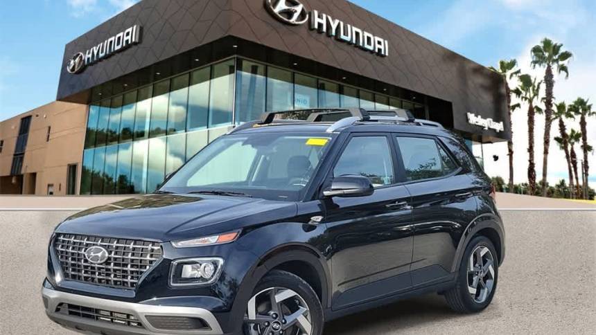 2024 Hyundai Venue SEL — SUV — 14,498 mi — Wesley Chapel, FL