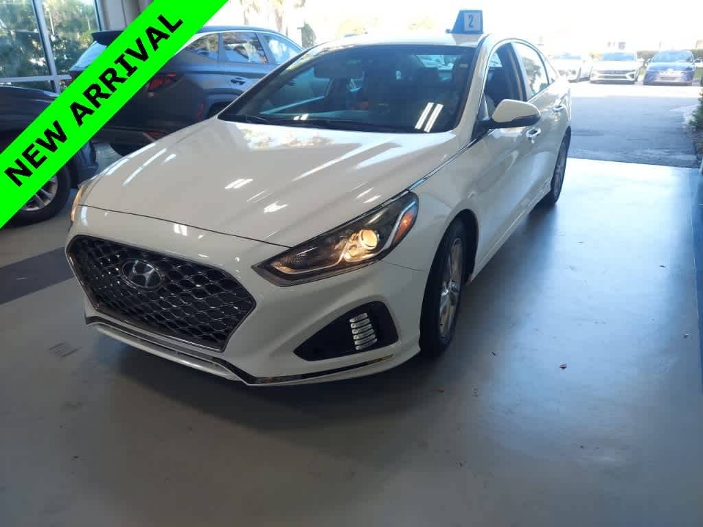 2019 Hyundai Sonata SEL — Sedan — 62,600 mi — Wesley Chapel, FL