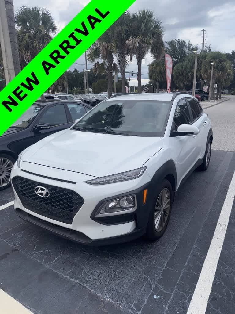 2020 Hyundai Kona SEL — SUV — 80,589 mi — Wesley Chapel, FL