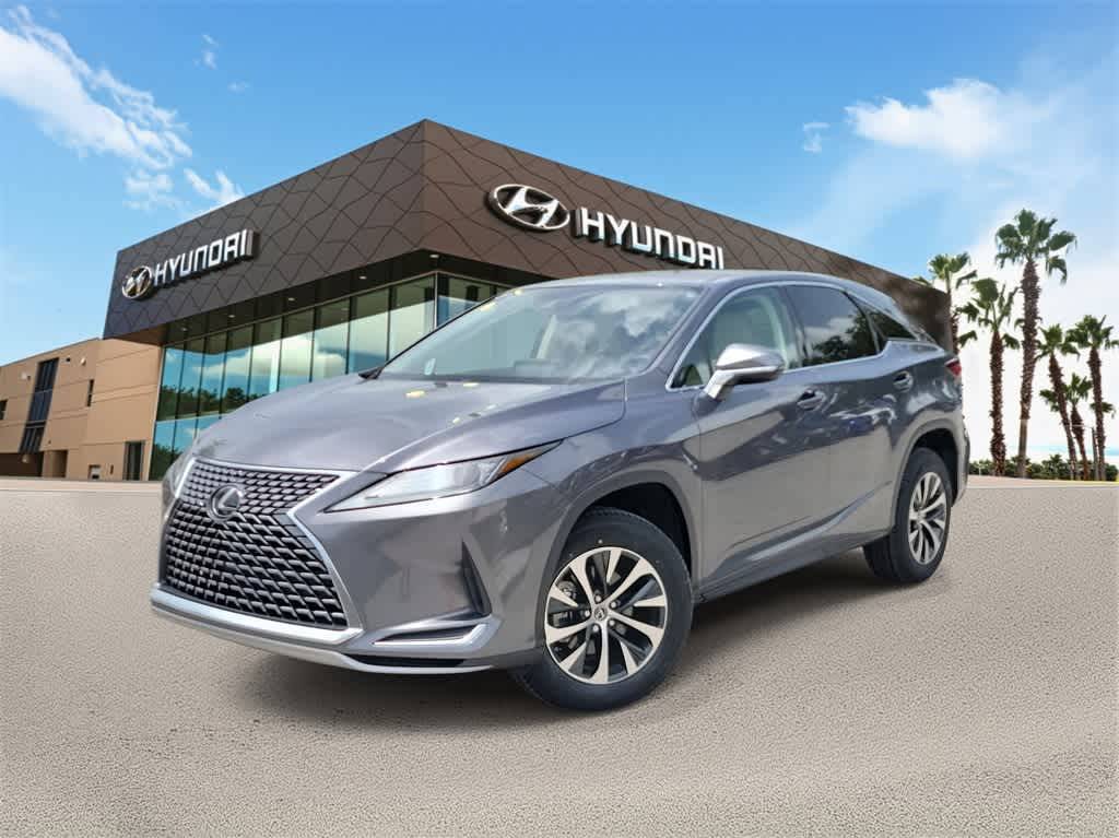2022 Lexus RX RX 350 — SUV — 34,102 mi — Wesley Chapel, FL