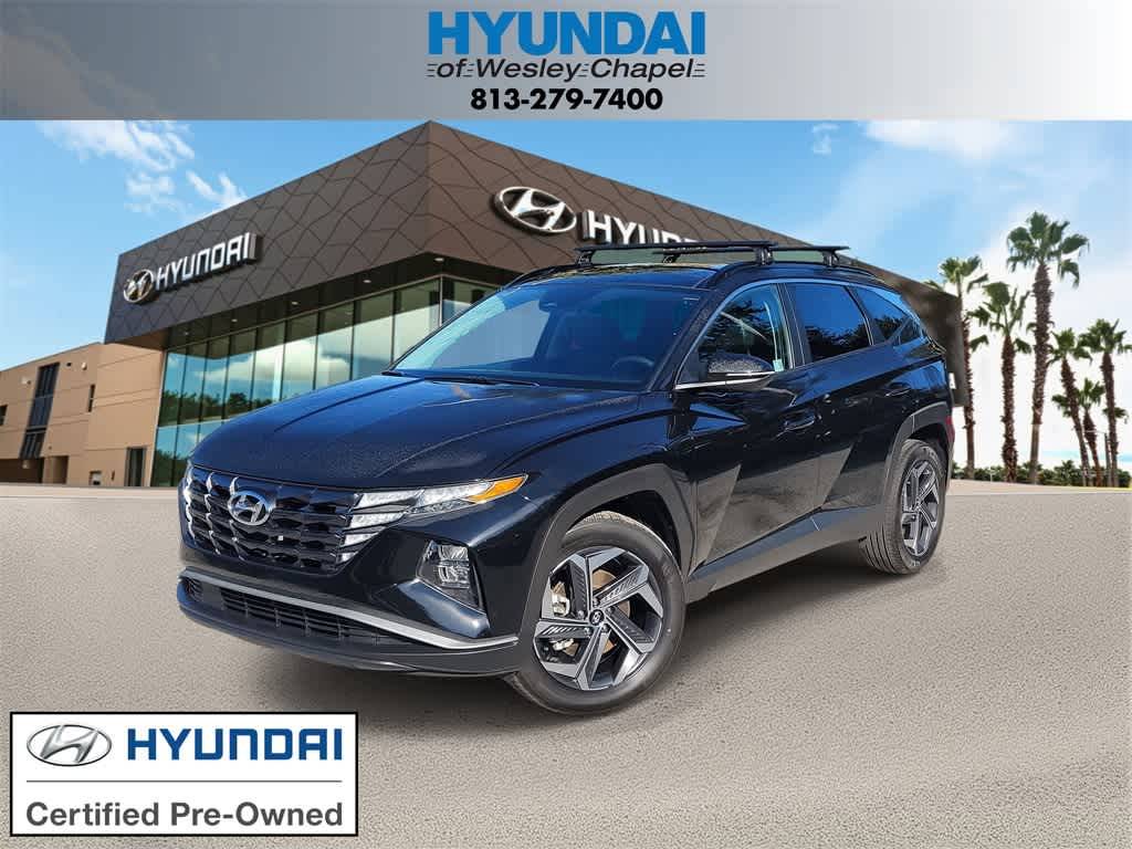 2024 Hyundai Tucson Hybrid SEL Convenience — SUV — 7,460 mi — Wesley Chapel, FL