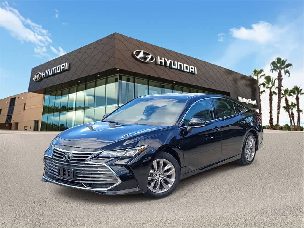 2021 Toyota Avalon XLE — Sedan — 59,901 mi — Wesley Chapel, FL