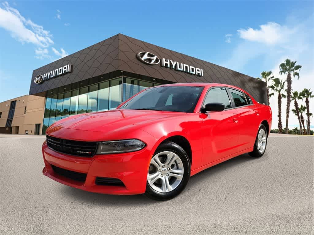 2023 Dodge Charger SXT — Sedan — 55,235 mi — Wesley Chapel, FL
