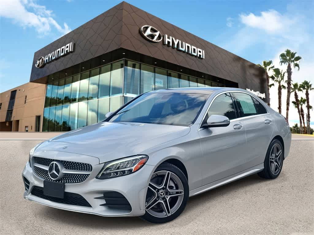 2021 Mercedes-Benz C-Class C 300 — Sedan — 30,521 mi — Wesley Chapel, FL