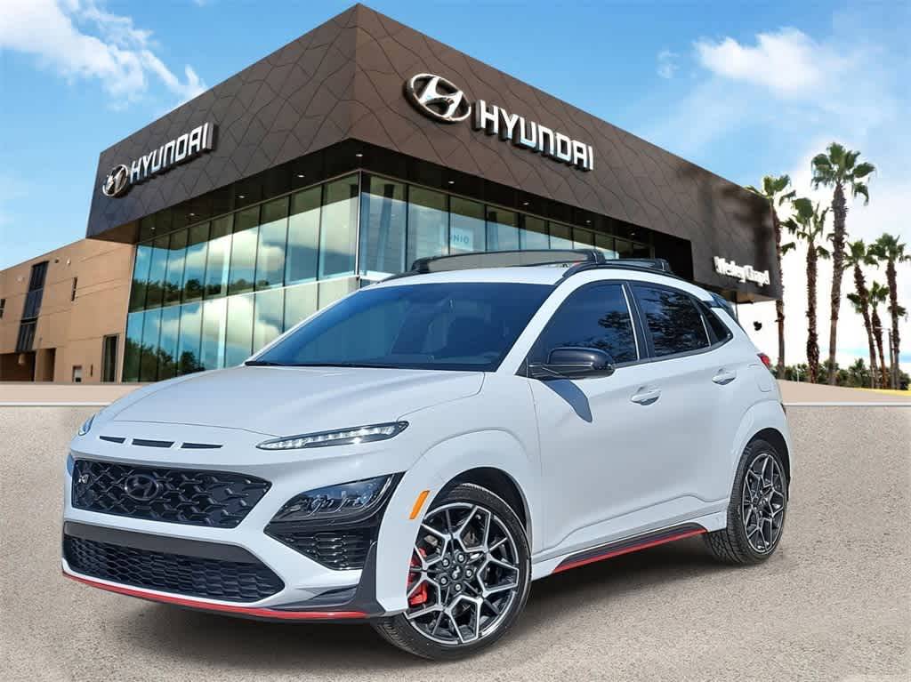 2023 Hyundai Kona N — SUV — 45,850 mi — Wesley Chapel, FL