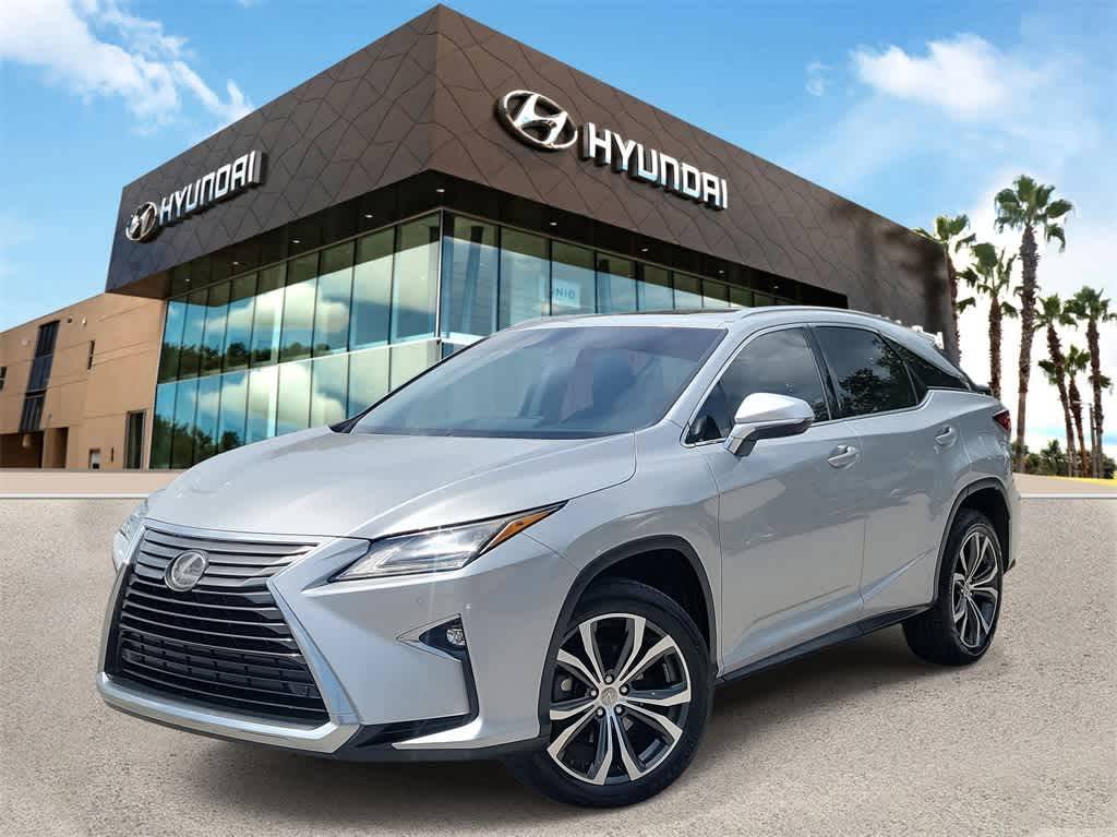 2017 Lexus RX RX 350 — SUV — 106,000 mi — Wesley Chapel, FL