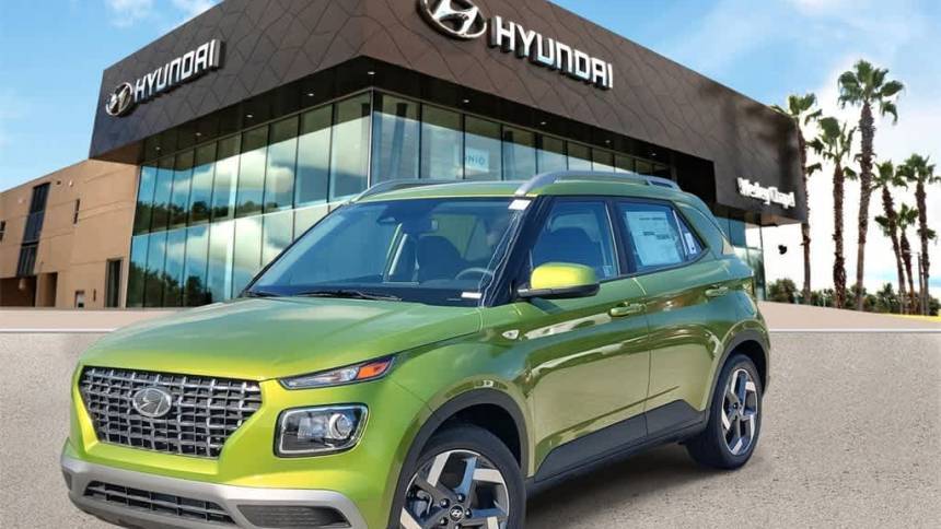 2024 Hyundai Venue SEL — SUV — 7,402 mi — Wesley Chapel, FL