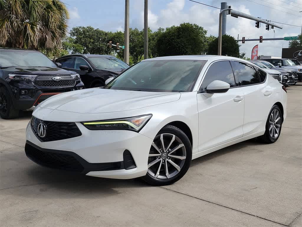 2023 Acura Integra Standard — Hatchback — 25,959 mi — Wesley Chapel, FL