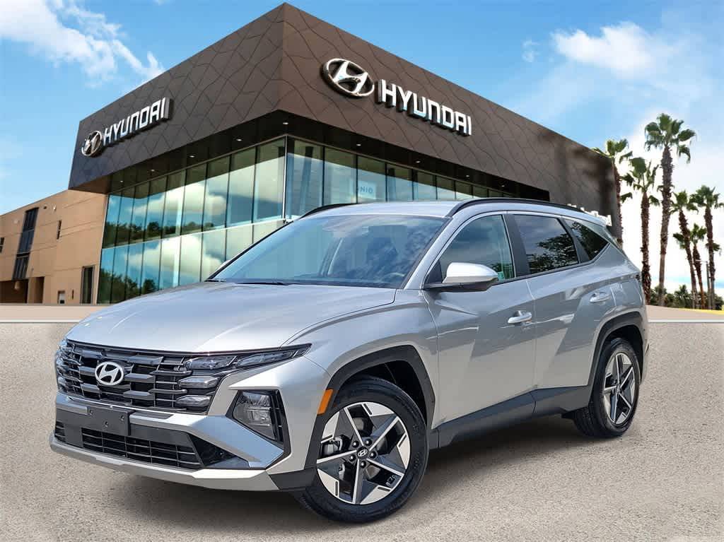 2025 Hyundai Tucson SEL — SUV — 16,856 mi — Wesley Chapel, FL