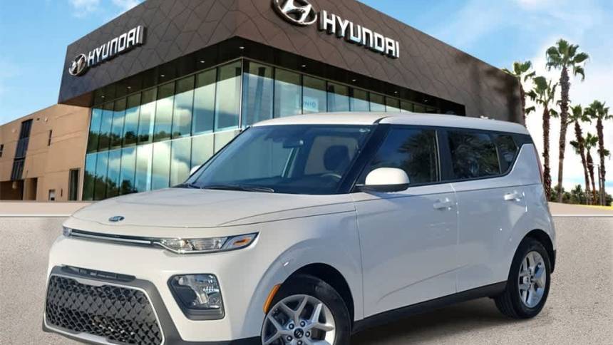 2020 Kia Soul S — Hatchback — 46,045 mi — Wesley Chapel, FL