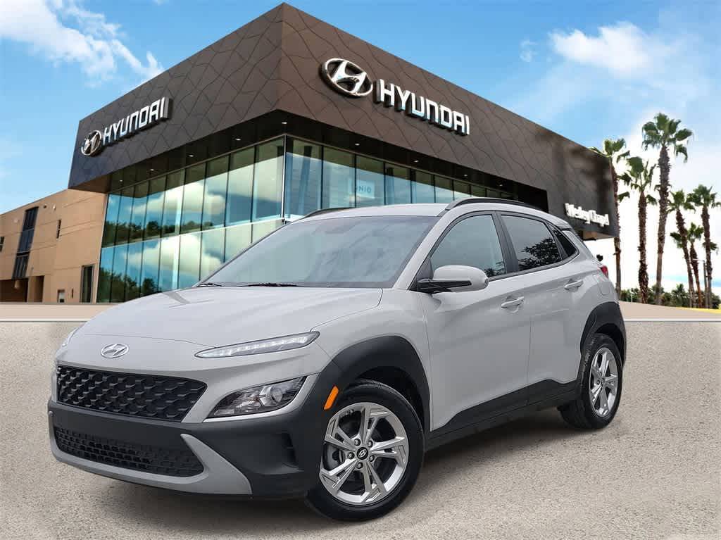 2023 Hyundai Kona SEL — SUV — 53,834 mi — Wesley Chapel, FL