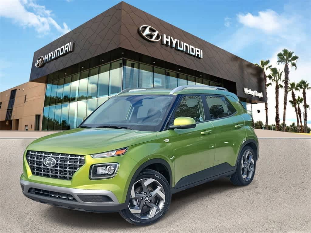 2024 Hyundai Venue SEL — SUV — 6,523 mi — Wesley Chapel, FL