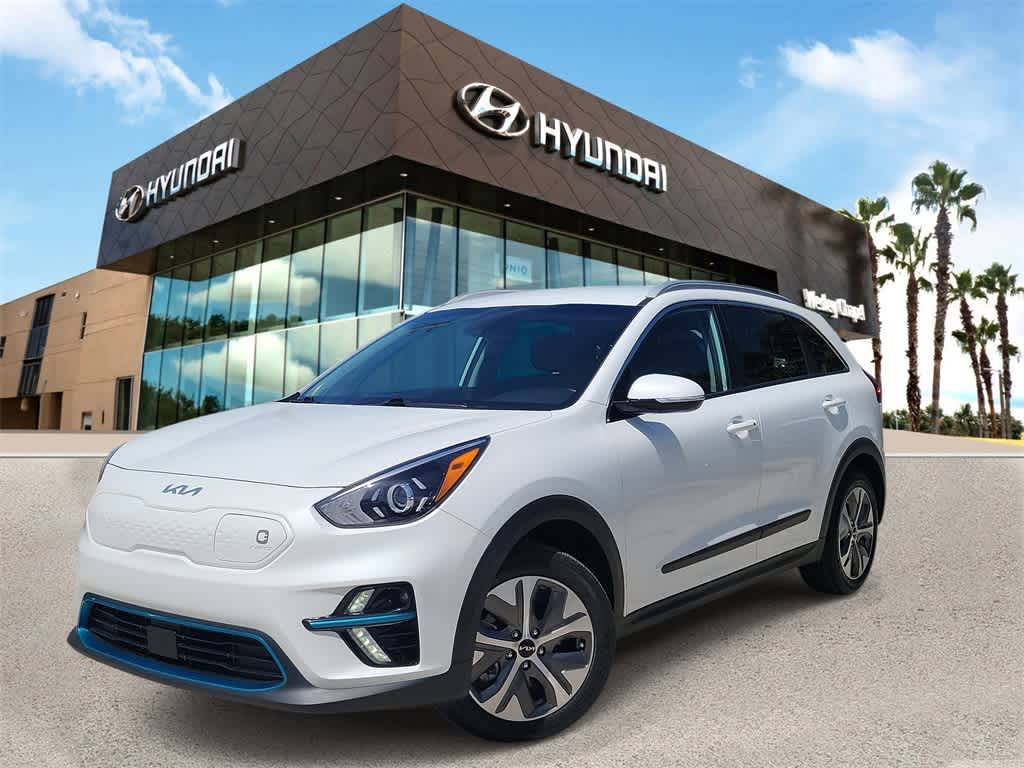 2022 Kia EV6 Wind — SUV — 55,481 mi — Wesley Chapel, FL