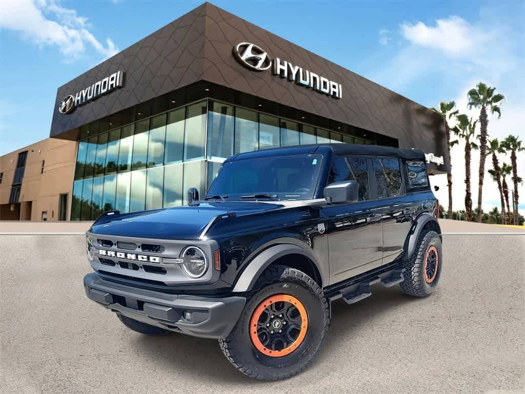 2024 Ford Bronco Big Bend — SUV — 10,501 mi — Wesley Chapel, FL