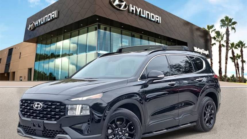 2022 Hyundai Santa Fe XRT — SUV — 50,584 mi — Wesley Chapel, FL